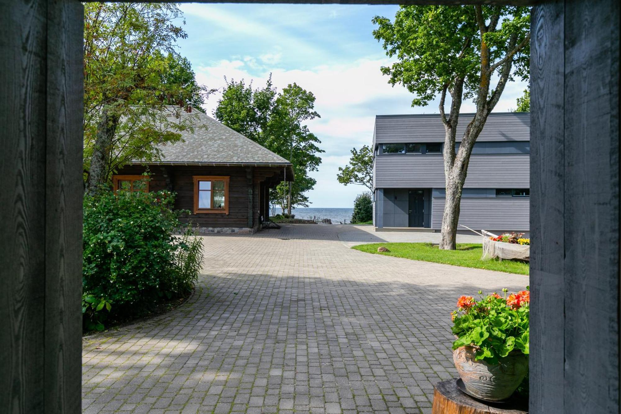 Hotel Laucu Akmens Skulte  Pokój zdjęcie