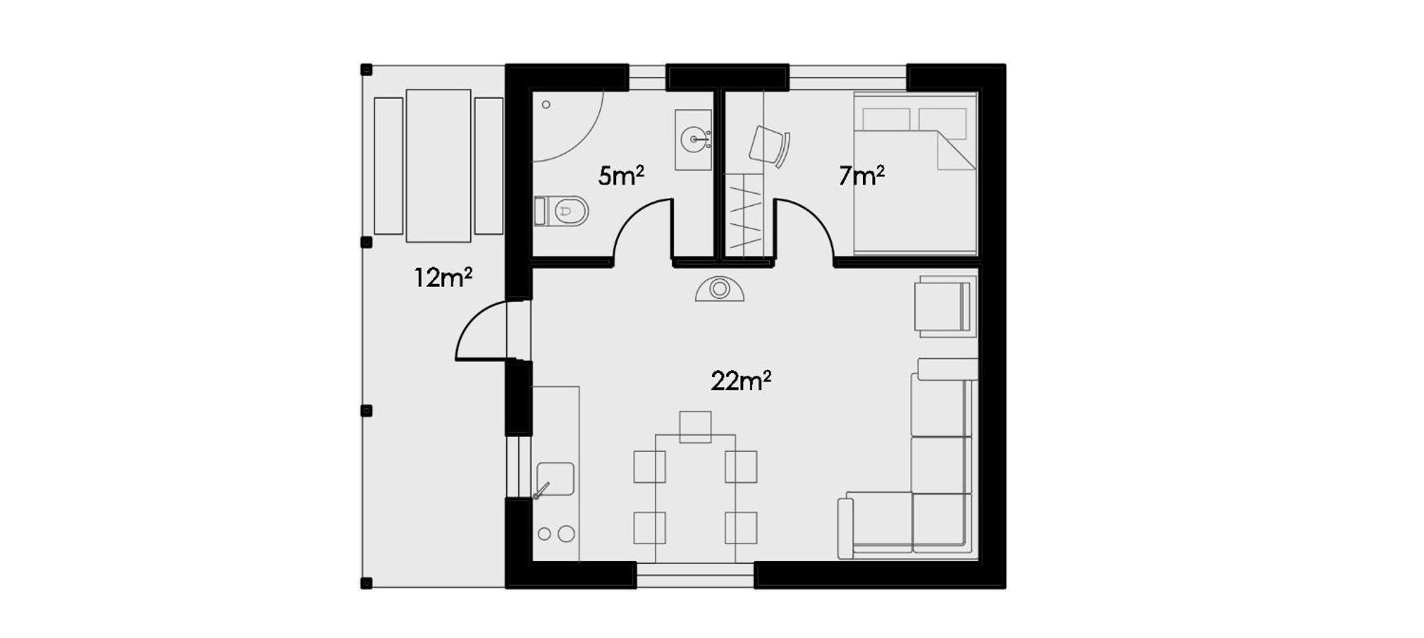 Hotel Laucu Akmens Skulte  Pokój zdjęcie