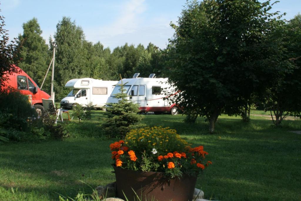 Hotel Laucu Akmens Skulte  Zewnętrze zdjęcie